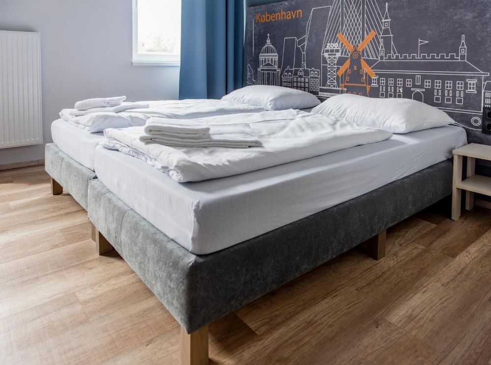 A&O Copenhagen Norrebro